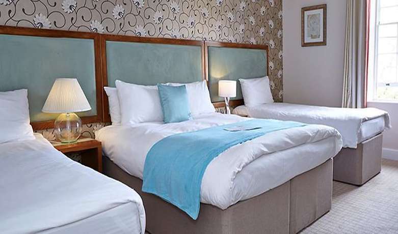 Imagen de la habitación del Hotel The Bear by Greene King Inns. Foto 15