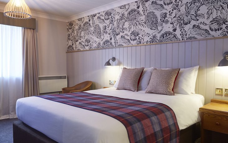 Imagen de la habitación del Hotel The Bear by Greene King Inns. Foto 16