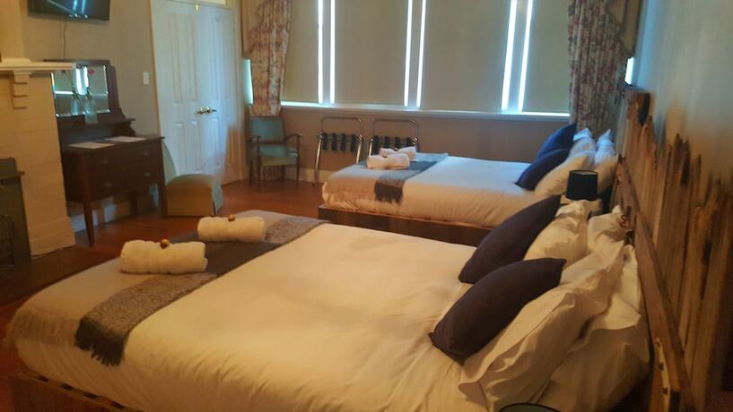 Imagen de la habitación del Hotel The Bears Went Over The Mountain. Foto 15
