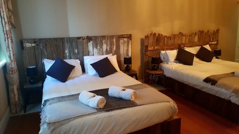 Imagen de la habitación del Hotel The Bears Went Over The Mountain. Foto 16