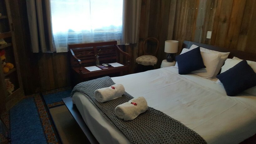 Imagen de la habitación del Hotel The Bears Went Over The Mountain. Foto 20