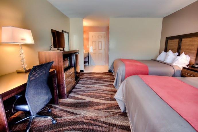 Imagen de la habitación del Hotel The Beaucatcher &ndash; A Boutique Motel. Foto 4