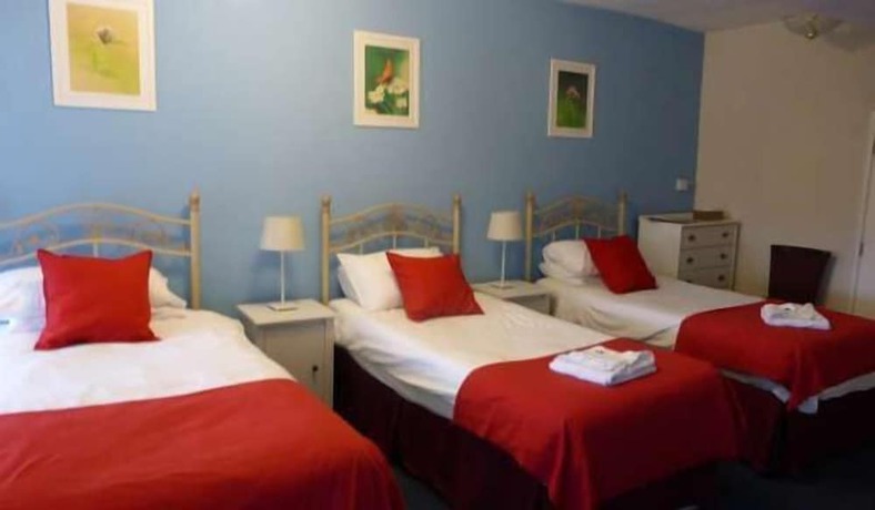 Imagen de la habitación del Hotel The Beaufort. Foto 11