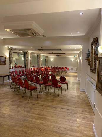Imagen de los interiores del Hotel The Beaufort. Foto 16