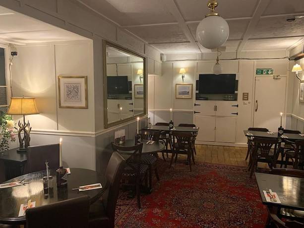 Imagen del bar/restaurante del Hotel The Beaufort. Foto 9