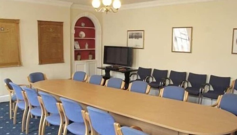 Imagen de los interiores del Hotel The Beaufort. Foto 19