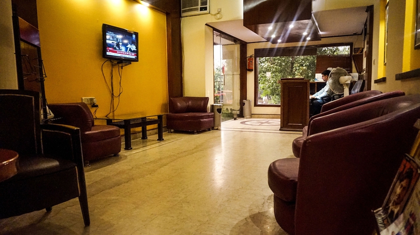 Imagen de los interiores del Hotel The Beaufort Inn. Foto 13