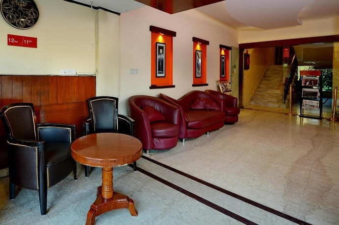 Imagen de los interiores del Hotel The Beaufort Inn. Foto 14