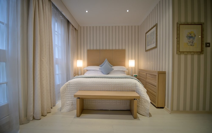 Imagen de la habitación del Hotel The Beaufort Knightsbridge. Foto 3