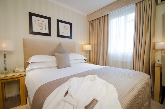 Imagen de la habitación del Hotel The Beaufort Knightsbridge. Foto 4