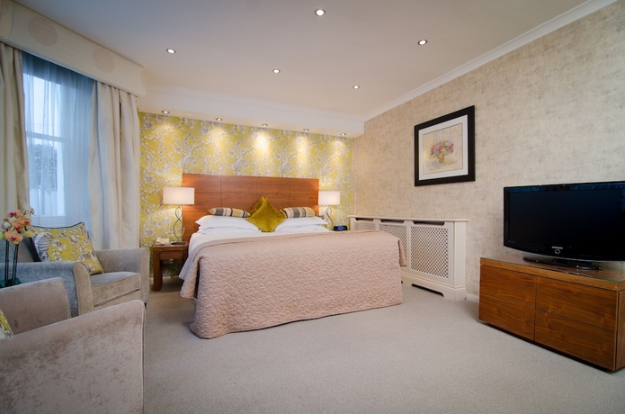 Imagen de la habitación del Hotel The Beaufort Knightsbridge. Foto 7