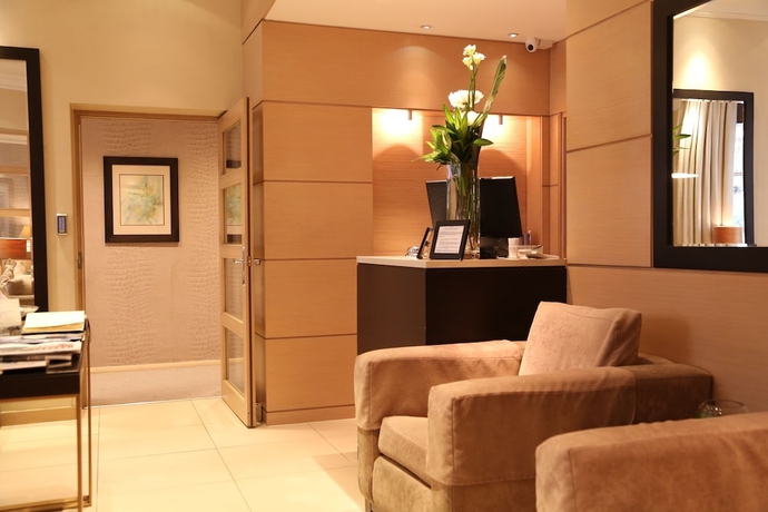 Imagen de los interiores del Hotel The Beaufort Knightsbridge. Foto 18