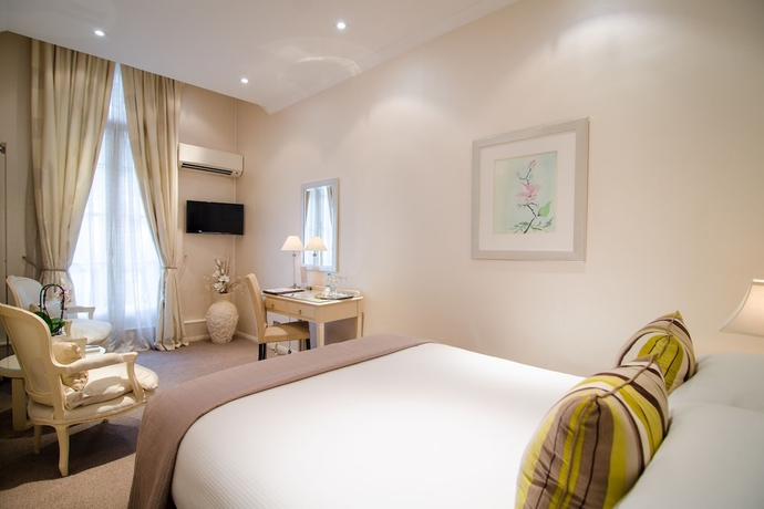 Imagen de la habitación del Hotel The Beaufort Knightsbridge. Foto 14