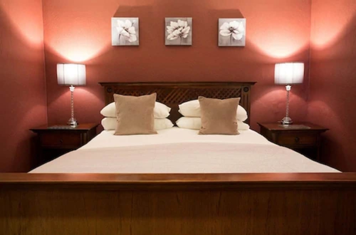 Imagen de la habitación del Hotel The Beaufort Raglan. Foto 3