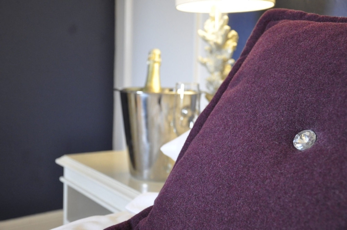 Imagen de la habitación del Hotel The Beaufort Raglan. Foto 7