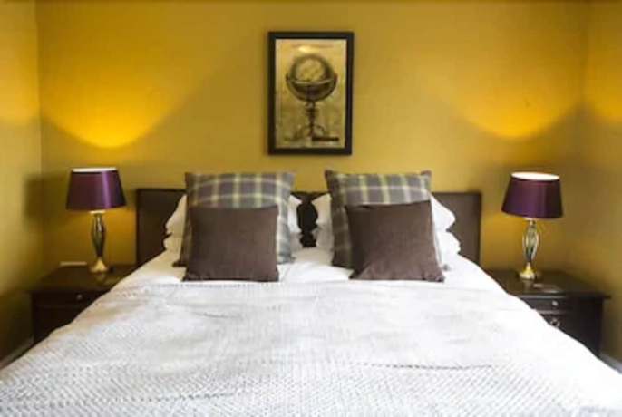 Imagen de la habitación del Hotel The Beaufort Raglan. Foto 8