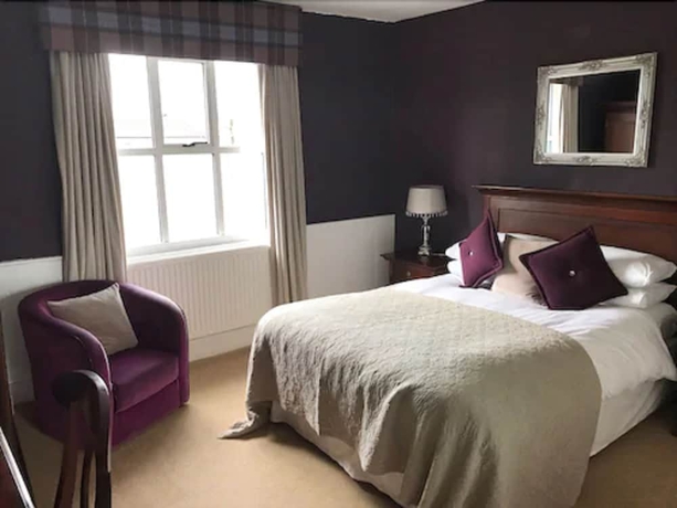 Imagen de la habitación del Hotel The Beaufort Raglan. Foto 9