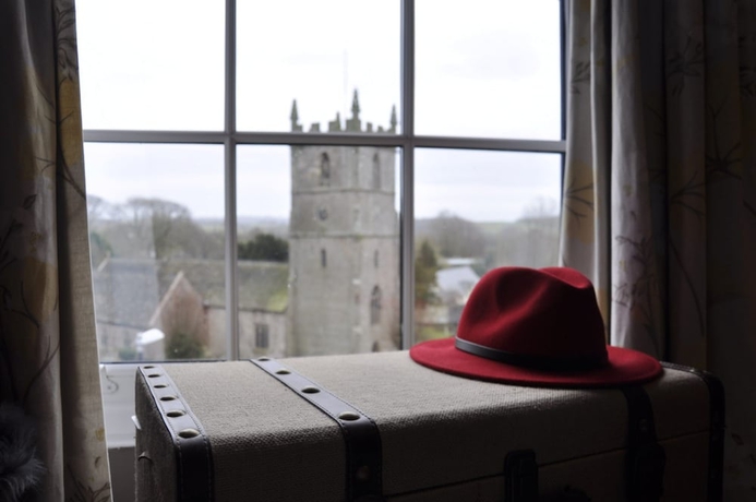 Imagen de la habitación del Hotel The Beaufort Raglan. Foto 10