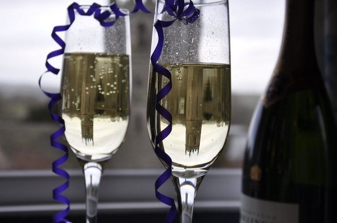 Imagen de la habitación del Hotel The Beaufort Raglan. Foto 11