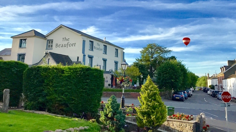 Imagen general del Hotel The Beaufort Raglan. Foto 1