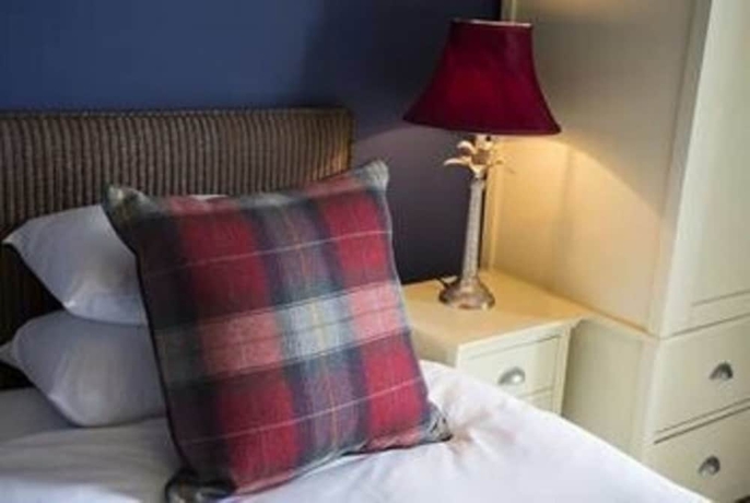 Imagen de la habitación del Hotel The Beaufort Raglan. Foto 14