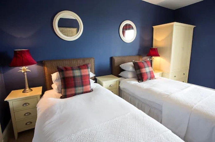 Imagen de la habitación del Hotel The Beaufort Raglan. Foto 17