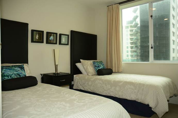 Imagen general del Hotel The Beaumont Apartments. Foto 3
