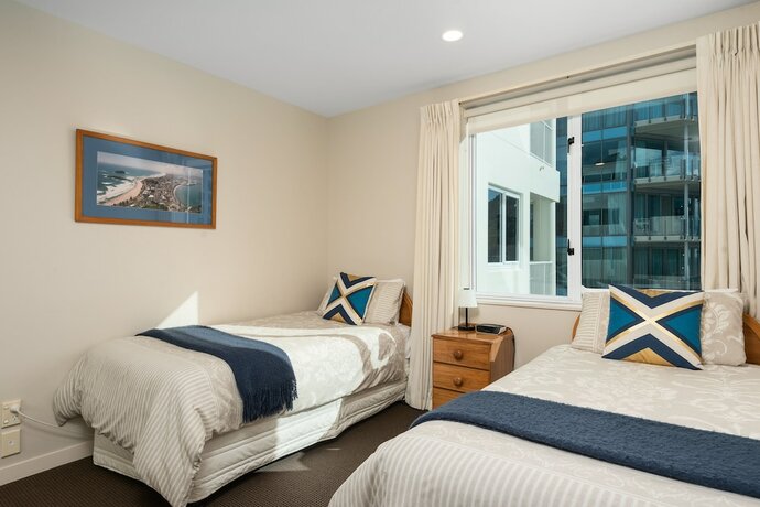 Imagen de la habitación del Hotel The Beaumont Apartments. Foto 16