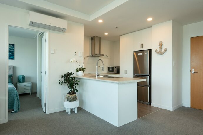 Imagen general del Hotel The Beaumont Apartments. Foto 4