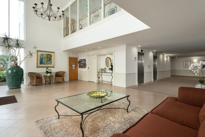 Imagen general del Hotel The Beaumont Apartments. Foto 6