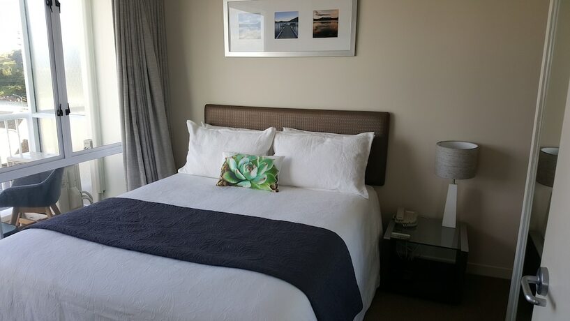 Imagen general del Hotel The Beaumont Apartments. Foto 12