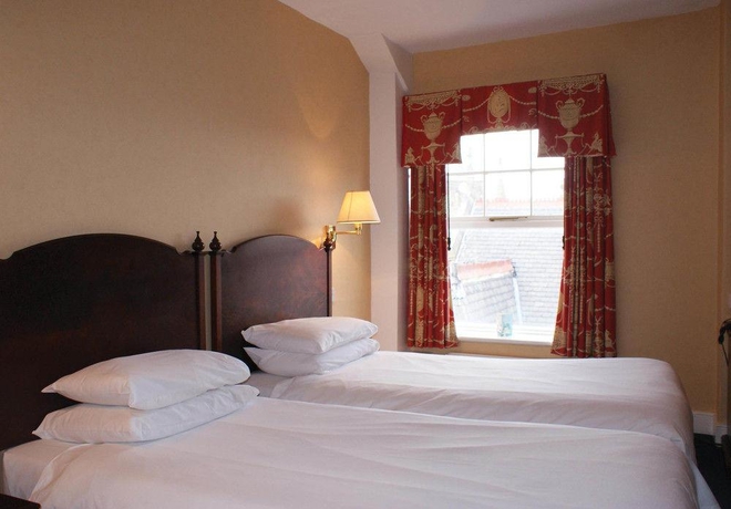 Imagen general del Hotel The Beaumont, Hexham. Foto 2