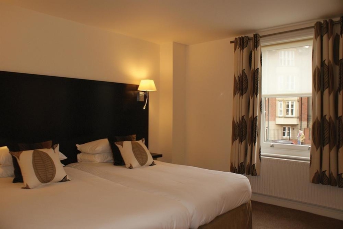 Imagen general del Hotel The Beaumont, Hexham. Foto 4