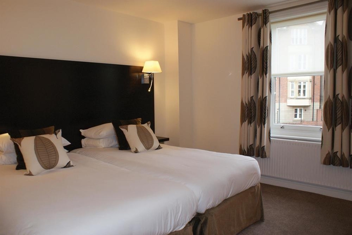 Imagen general del Hotel The Beaumont, Hexham. Foto 5