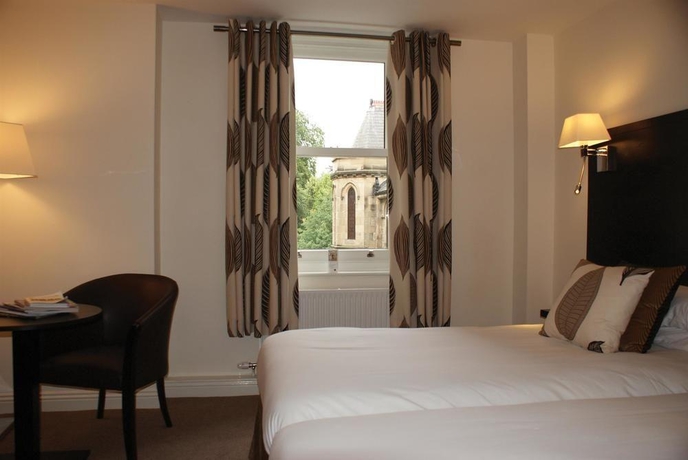 Imagen general del Hotel The Beaumont, Hexham. Foto 7