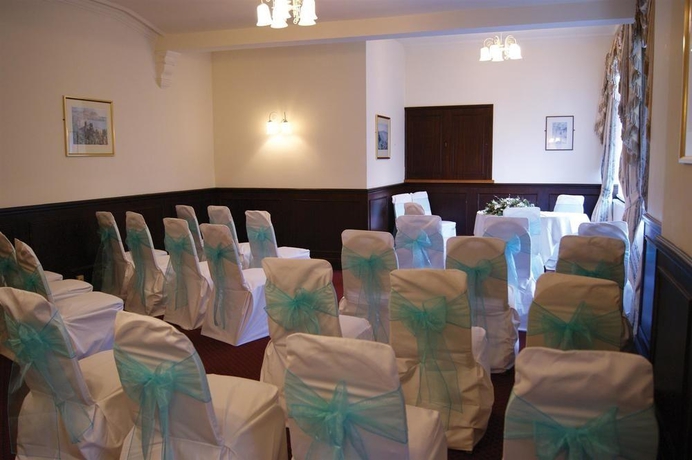 Imagen general del Hotel The Beaumont, Hexham. Foto 14