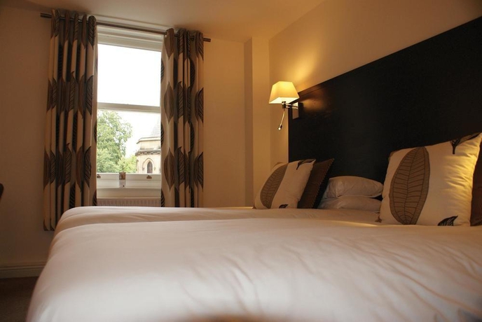 Imagen general del Hotel The Beaumont, Hexham. Foto 15