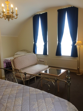 Imagen de los interiores del Hotel The Beaumont, Louth. Foto 14