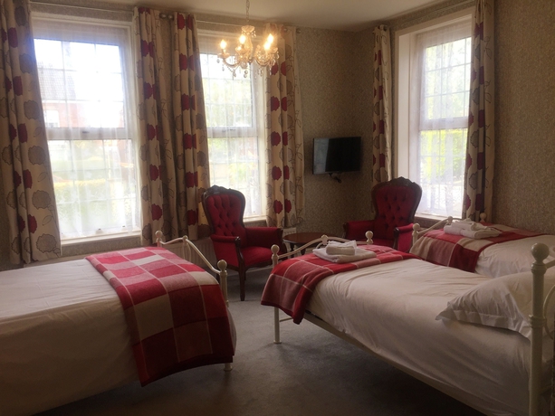 Imagen de la habitación del Hotel The Beaumont, Louth. Foto 9