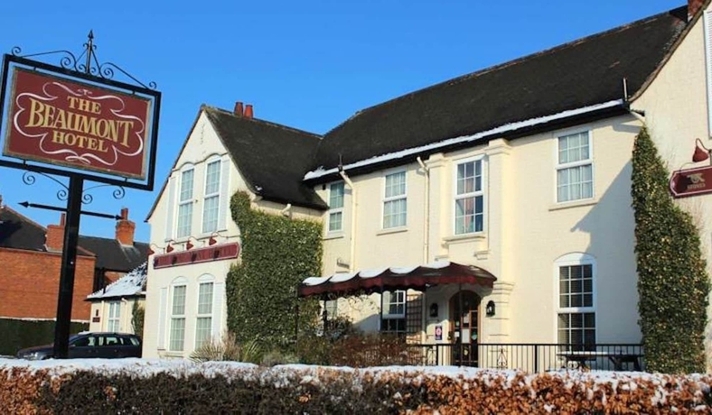 Imagen general del Hotel The Beaumont, Louth. Foto 1