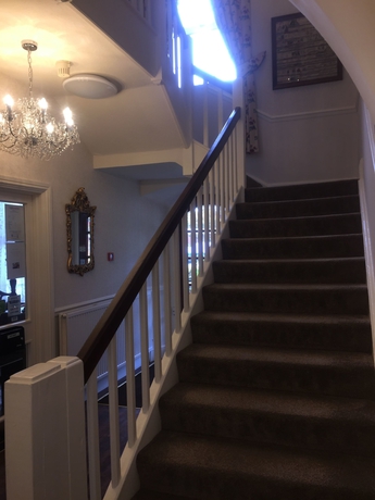 Imagen de los interiores del Hotel The Beaumont, Louth. Foto 15