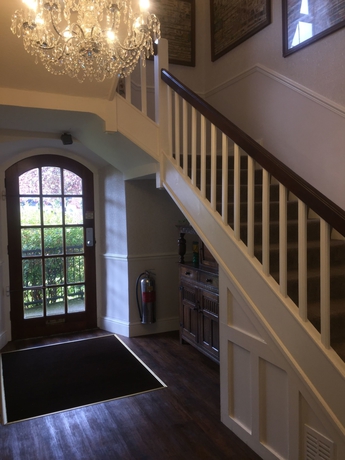 Imagen de los interiores del Hotel The Beaumont, Louth. Foto 16