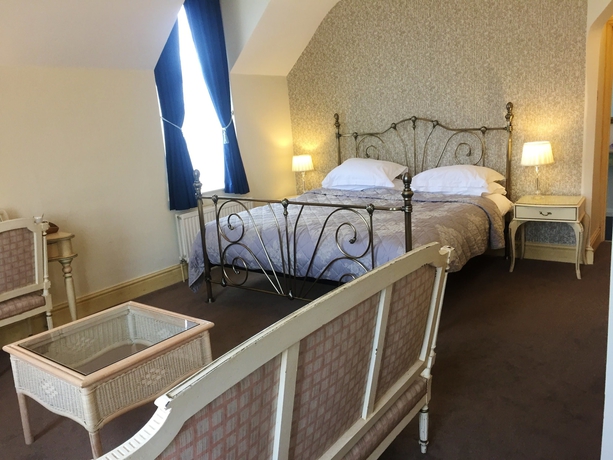 Imagen de los interiores del Hotel The Beaumont, Louth. Foto 17