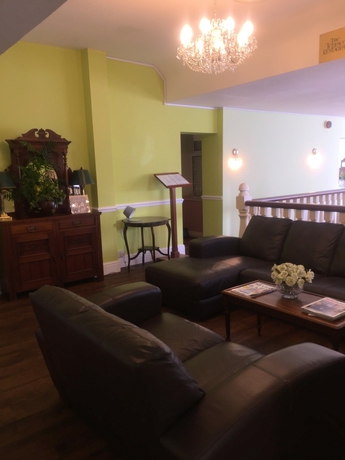 Imagen de los interiores del Hotel The Beaumont, Louth. Foto 18