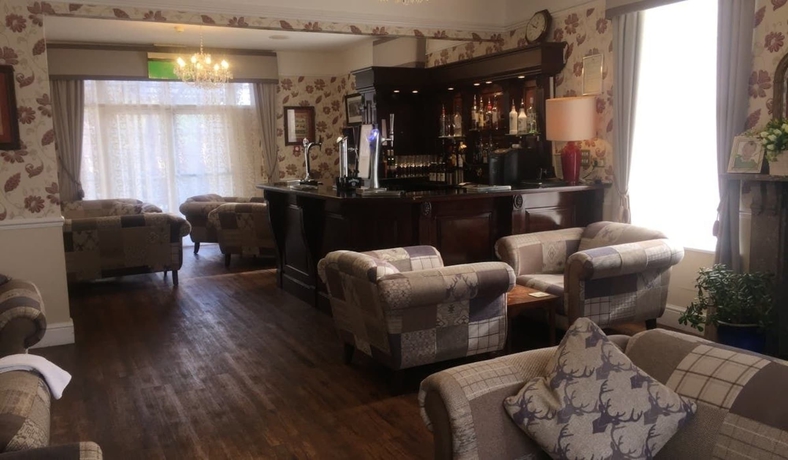 Imagen del bar/restaurante del Hotel The Beaumont, Louth. Foto 3