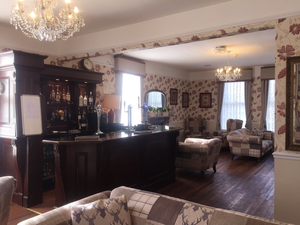 Imagen del bar/restaurante del Hotel The Beaumont, Louth. Foto 4