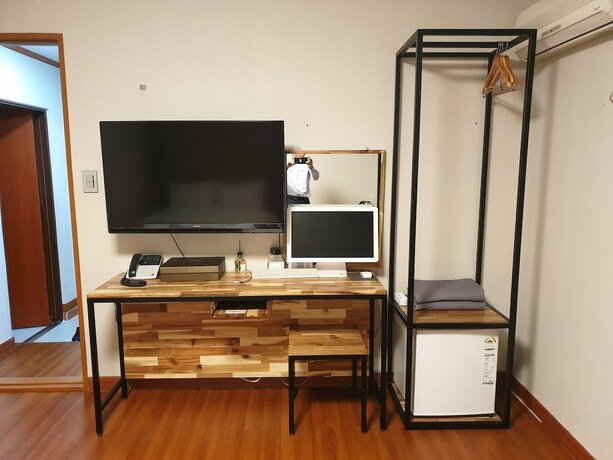 Imagen general del Hotel The Beauty. Foto 6
