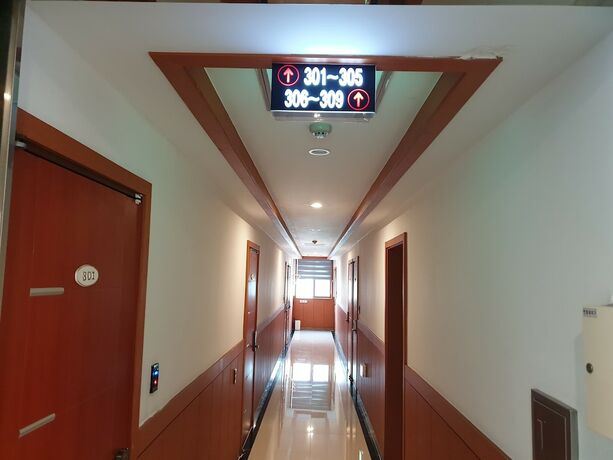 Imagen general del Hotel The Beauty. Foto 8