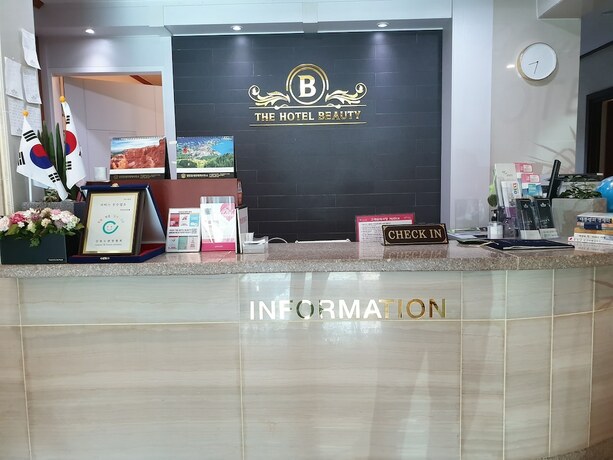 Imagen general del Hotel The Beauty. Foto 10