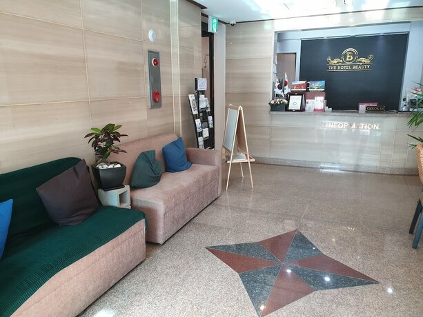 Imagen general del Hotel The Beauty. Foto 11